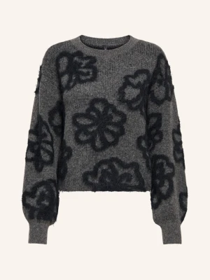 Only Sweter grau