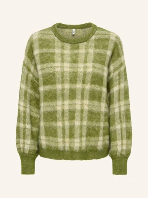 Only Sweter gruen
