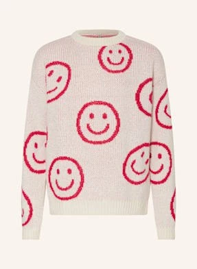 Only Sweter Koghappie pink