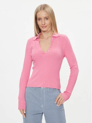 ONLY Sweter Minna 15309345 Różowy Regular Fit