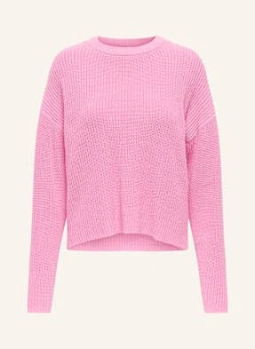 Only Sweter Oversize rosa