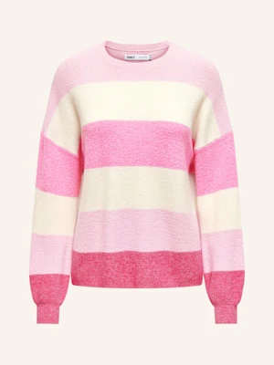 Only Sweter pink