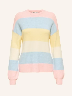 Only Sweter pink