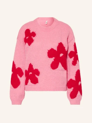 Only Sweter rosa