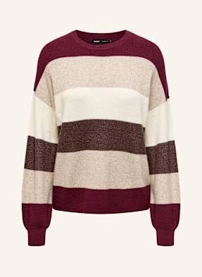 Only Sweter rot
