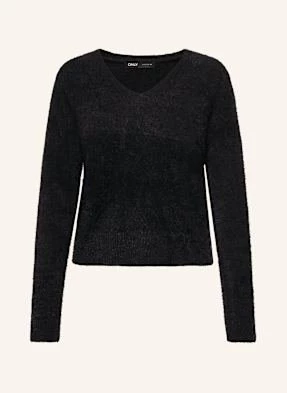 Only Sweter schwarz