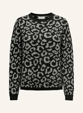 Only Sweter schwarz