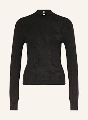 Only Sweter schwarz
