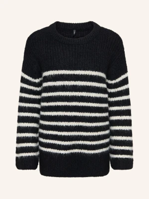 Only Sweter schwarz