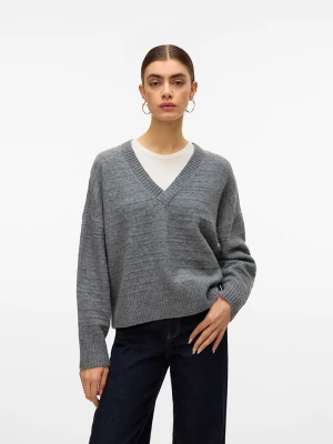 ONLY Sweter w kolorze antracytowym rozmiar: XS