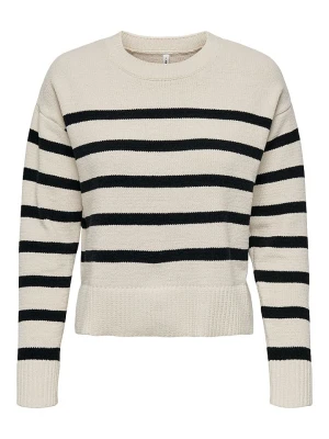 ONLY Sweter w kolorze czarnym rozmiar: XS