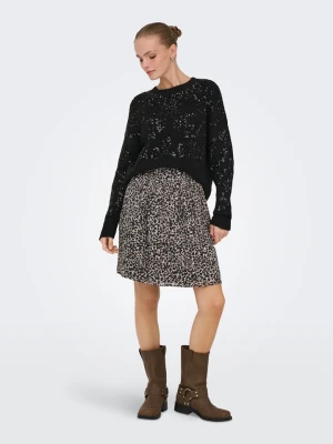 ONLY Sweter w kolorze czarnym rozmiar: XS