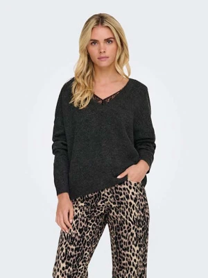 Zdjęcie produktu ONLY Sweter w kolorze czarnym rozmiar: M