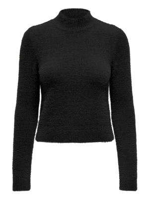 ONLY Sweter w kolorze czarnym rozmiar: XS