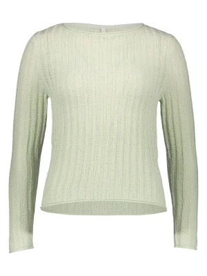 ONLY Sweter w kolorze jasnozielonym rozmiar: XL