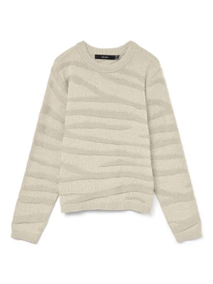 Zdjęcie produktu ONLY Sweter w kolorze kremowym rozmiar: L