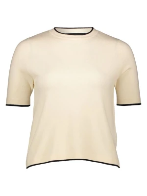 ONLY Sweter w kolorze kremowym rozmiar: M