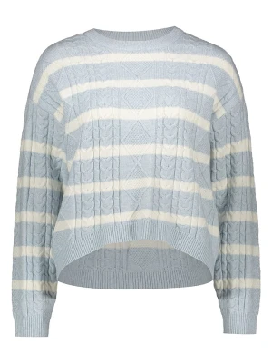 ONLY Sweter w kolorze szarym rozmiar: S