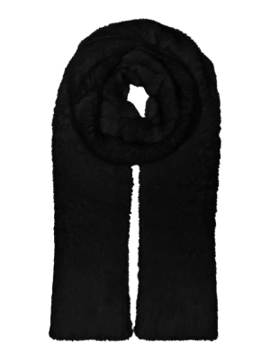 ONLY Szal w kolorze czarnym rozmiar: onesize