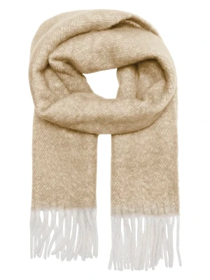 ONLY Szal w kolorze jasnozielonym rozmiar: onesize