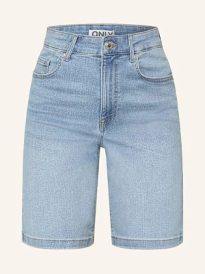 Only Szorty Jeansowe blau