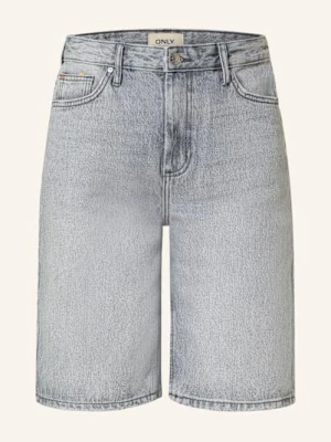 Only Szorty Jeansowe grau