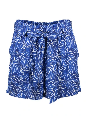 ONLY Szorty "Nova" w kolorze niebieskim rozmiar: XL