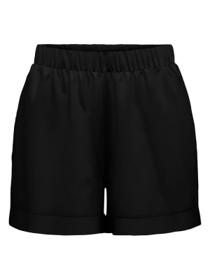 ONLY Szorty w kolorze czarnym rozmiar: XL