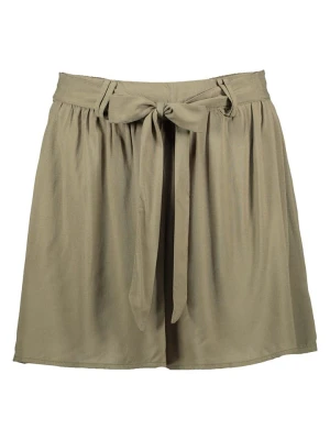 ONLY Szorty w kolorze khaki rozmiar: XS