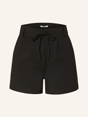 Only Szorty Z Dżerseju schwarz