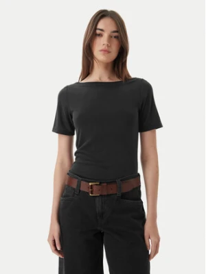 ONLY T-Shirt Free 15367559 Czarny Regular Fit