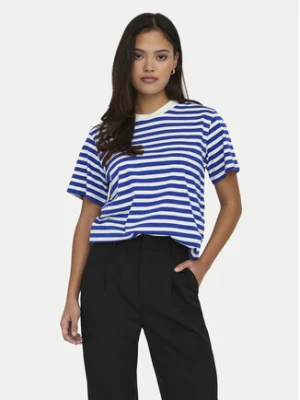 ONLY T-Shirt Livina 15272227 Niebieski Regular Fit