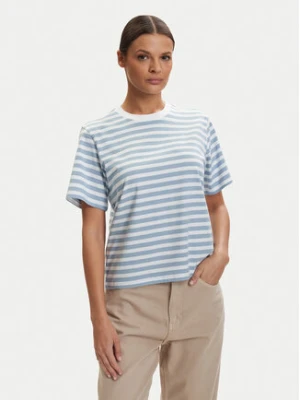 ONLY T-Shirt Livina 15272227 Niebieski Regular Fit