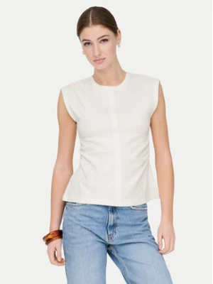 Zdjęcie produktu ONLY T-Shirt Marie 15372452 Biały Regular Fit