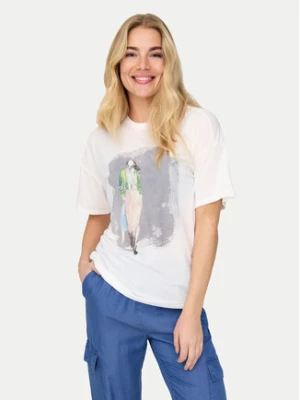 Zdjęcie produktu ONLY T-Shirt Melina 15342876 Biały Regular Fit