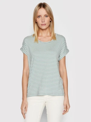 ONLY T-Shirt Moster 15206243 Zielony Relaxed Fit
