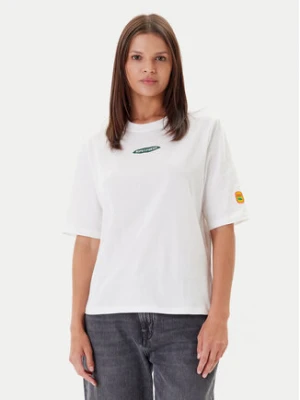 ONLY T-Shirt Phoebe 15351369 Biały Regular Fit
