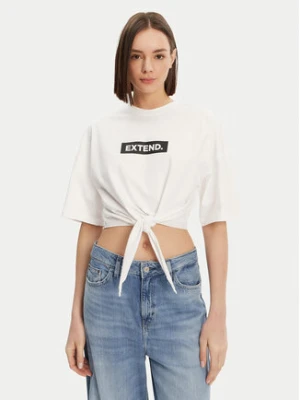 ONLY T-Shirt Serena 15343356 Biały Regular Fit