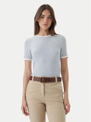 ONLY T-Shirt Tine 15315406 Niebieski Regular Fit