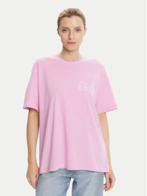 ONLY T-Shirt Vivvi 15346761 Różowy Regular Fit