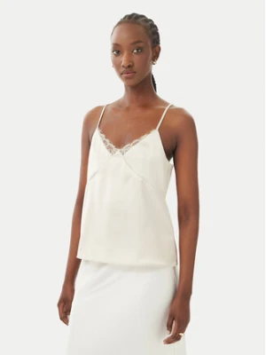 ONLY Top Faraya 15380254 Beżowy Regular Fit
