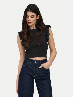 Zdjęcie produktu ONLY Top Mathilda 15308890 Czarny Regular Fit