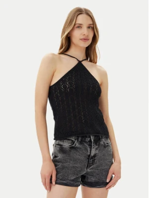 ONLY Top Noella 15352137 Czarny Regular Fit