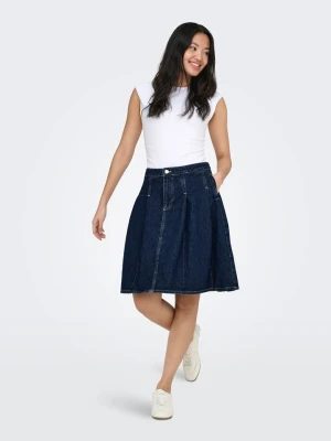 ONLY Top w kolorze białym rozmiar: XL