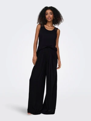 ONLY Top w kolorze czarnym rozmiar: XS