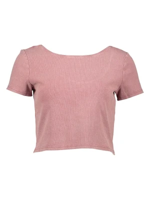ONLY Top w kolorze jasnoróżowym rozmiar: M