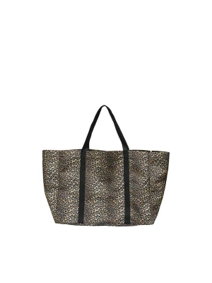 ONLY Torebka w kolorze beżowo-brązowym rozmiar: onesize