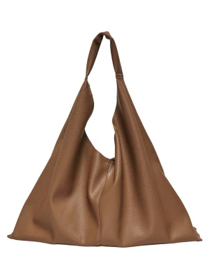 ONLY Torebka w kolorze jasnobrązowym - 48 x 29 x 10 cm rozmiar: onesize