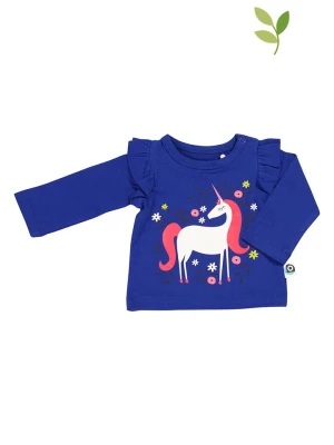 ONNOLULU Koszulka "Unicorn" w kolorze niebieskim rozmiar: 86/92