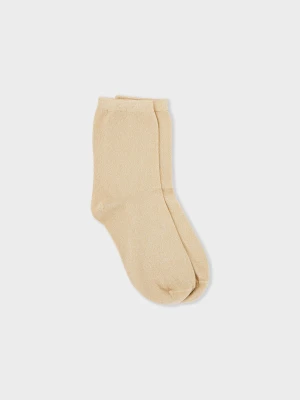 Opalizujące skarpetki Etam